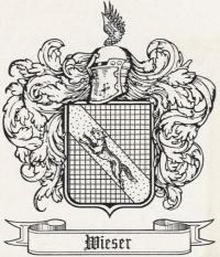 Wieser-Wappen